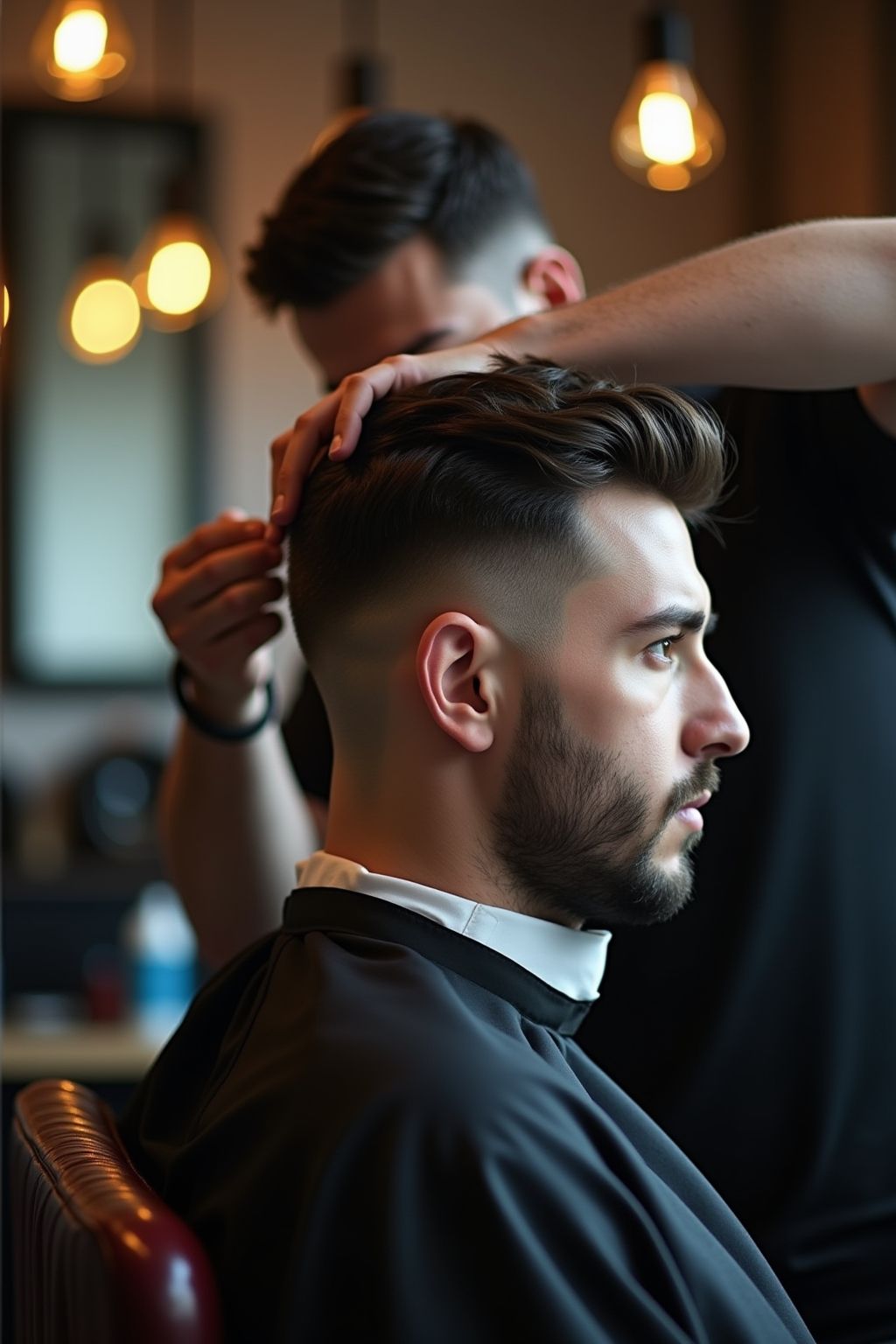 Barber shop gallery image